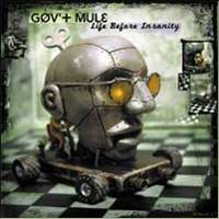 Gov't Mule : Life Before Insanity